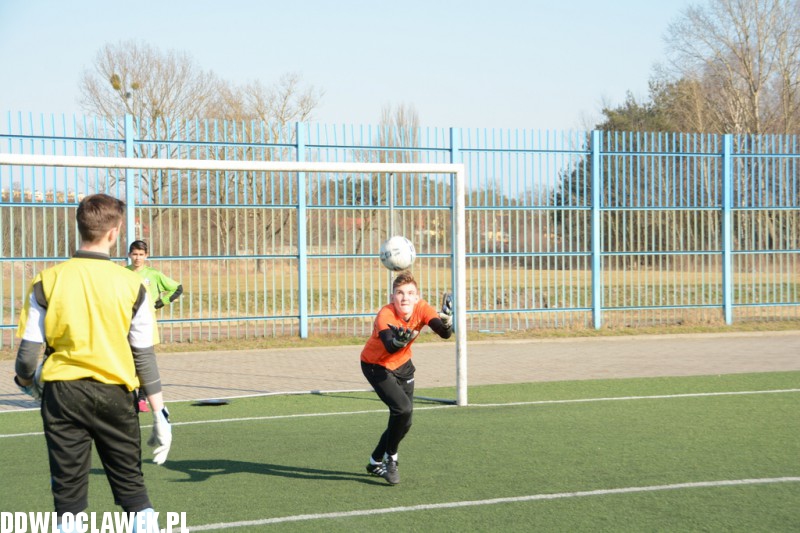 Trening Lidera Włocławek