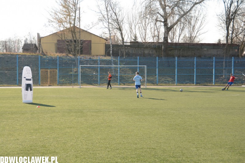 Trening Lidera Włocławek