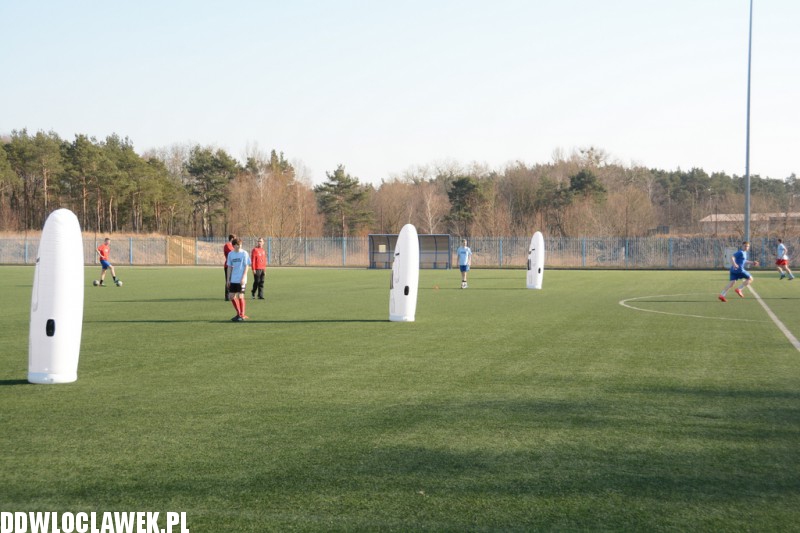 Trening Lidera Włocławek