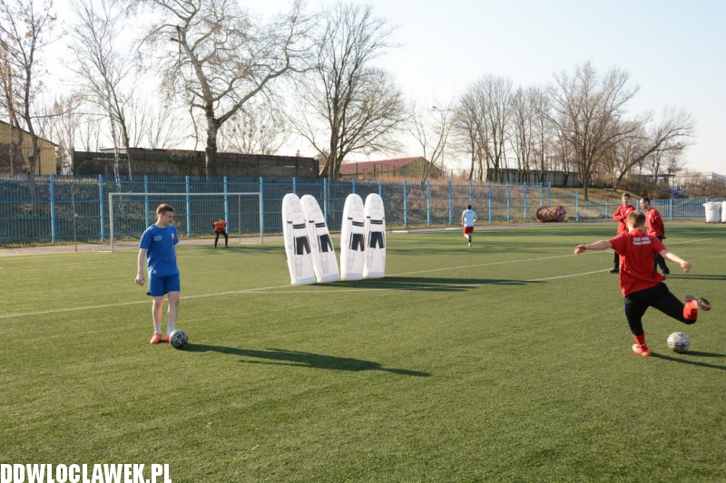 Trening Lidera Włocławek