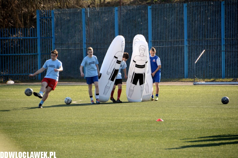 Trening Lidera Włocławek