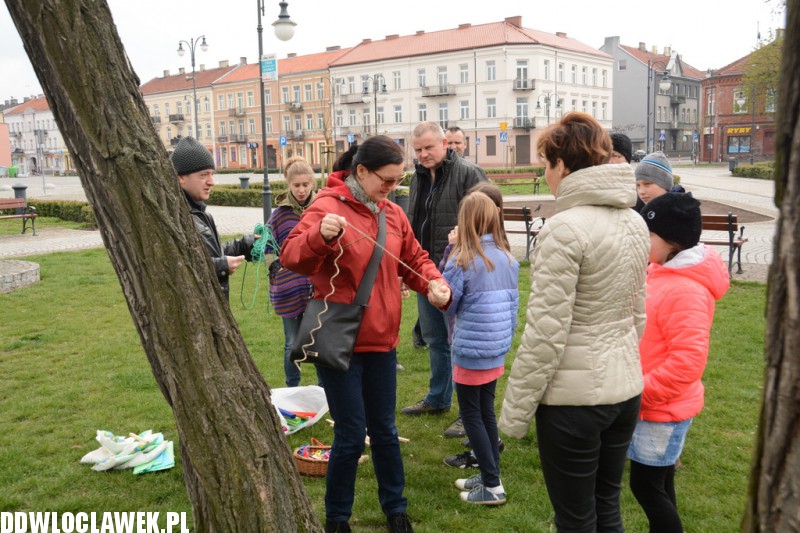 Przeplatanie - rodzinne warsztaty