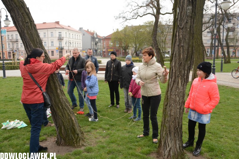 Przeplatanie - rodzinne warsztaty