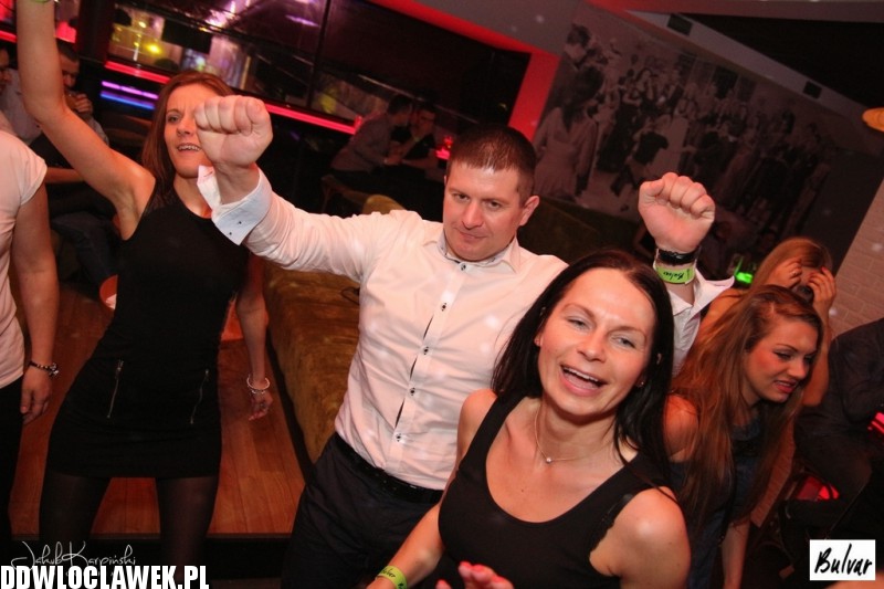 Sobota 18.04 Bulvar Million Club