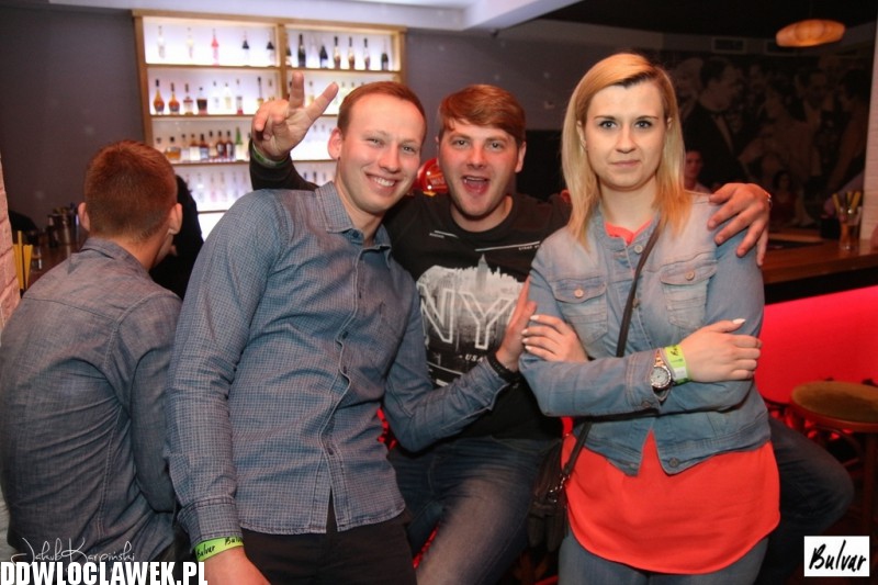 Sobota 18.04 Bulvar Million Club