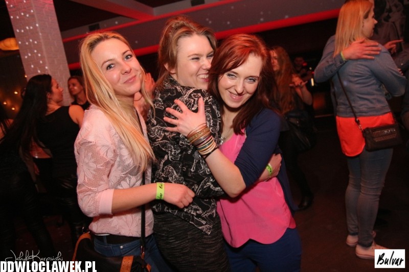 Sobota 18.04 Bulvar Million Club