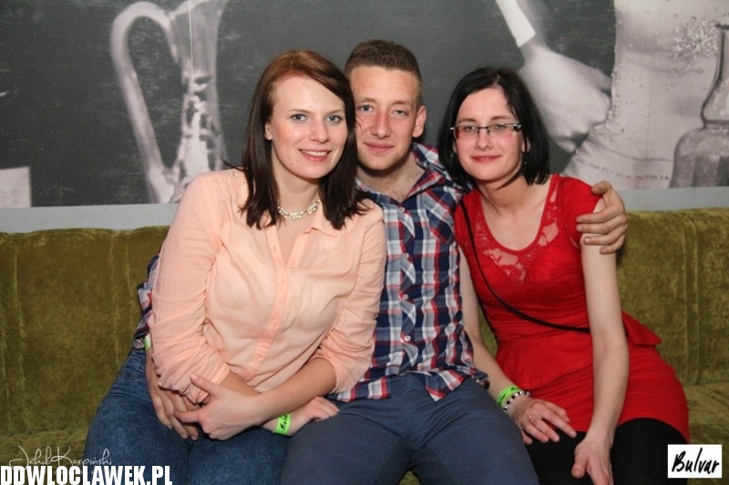 Sobota 18.04 Bulvar Million Club