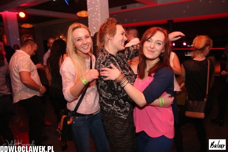 Sobota 18.04 Bulvar Million Club