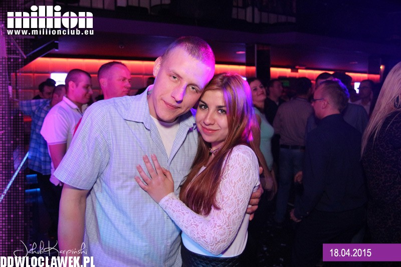 Sobota 18.04 Million Club