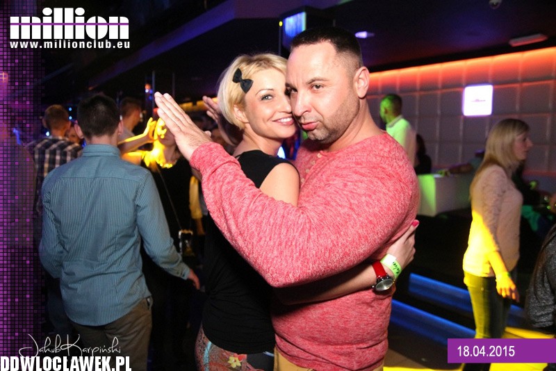 Sobota 18.04 Million Club