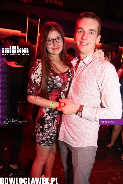 Sobota 18.04 Million Club