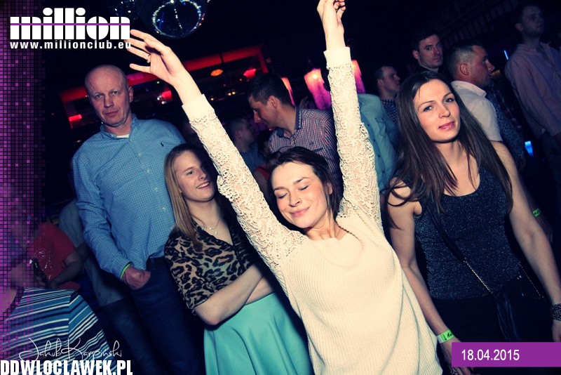 Sobota 18.04 Million Club