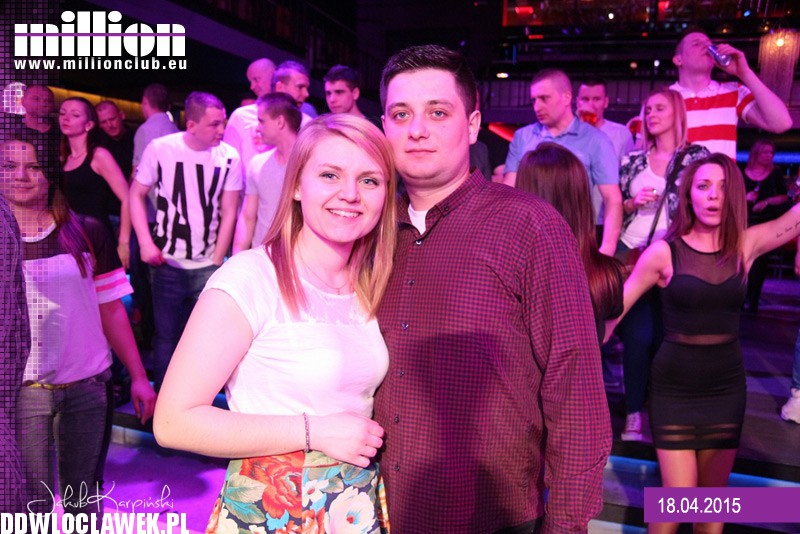 Sobota 18.04 Million Club