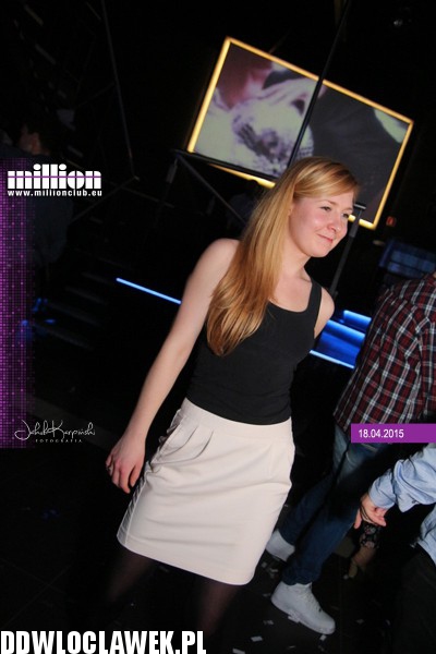 Sobota 18.04 Million Club