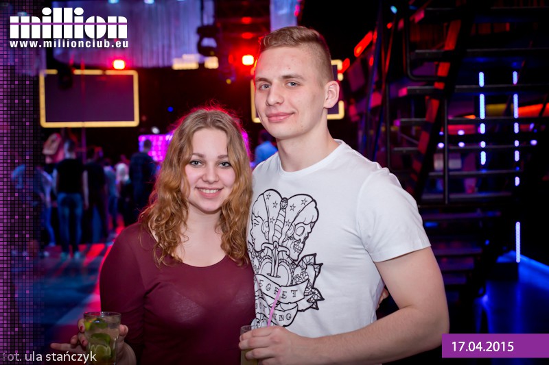 Piątek 17.04 Million Club
