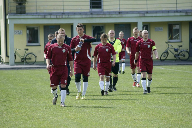 Ziemowit - Kujawiak Kruszyn