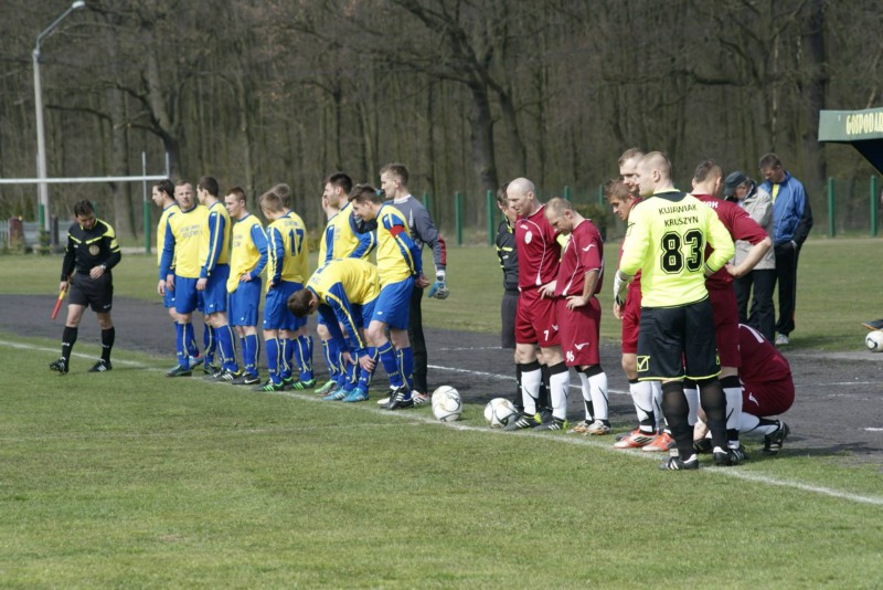 Ziemowit - Kujawiak Kruszyn