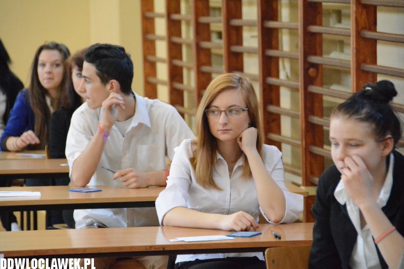 Egzamin gimnazjalny z matematyki