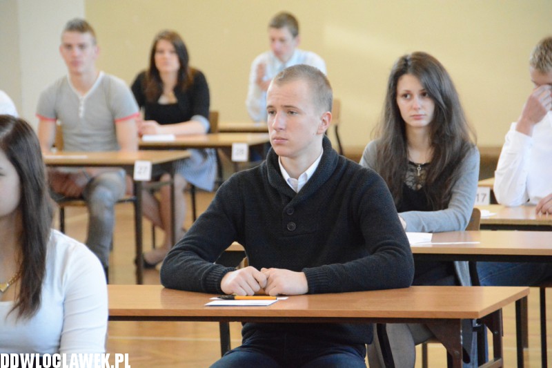 Egzamin gimnazjalny z matematyki