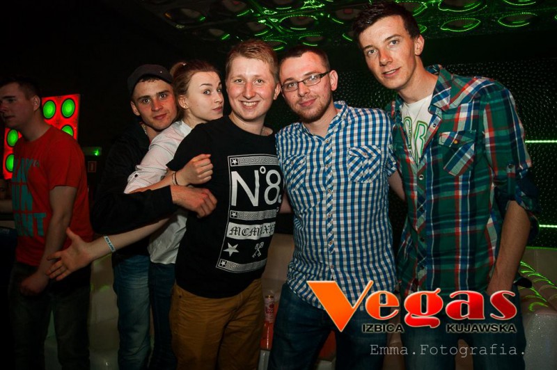Kaen w klubie Vegas część I