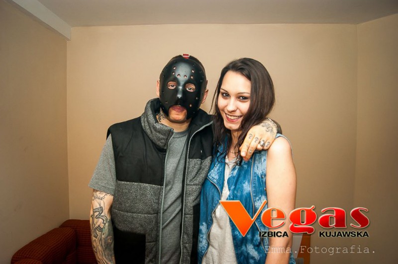 Kaen w klubie Vegas część I