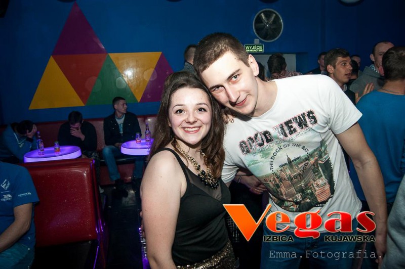 Kaen w klubie Vegas część I