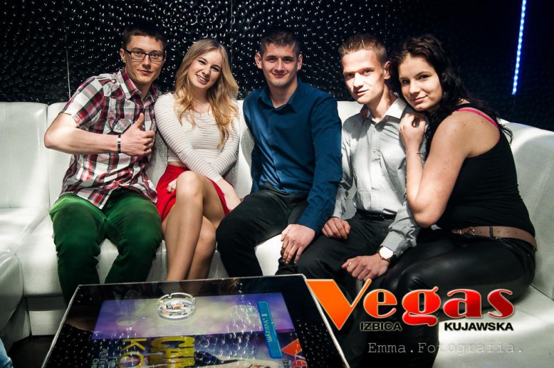 Kaen w klubie Vegas część I