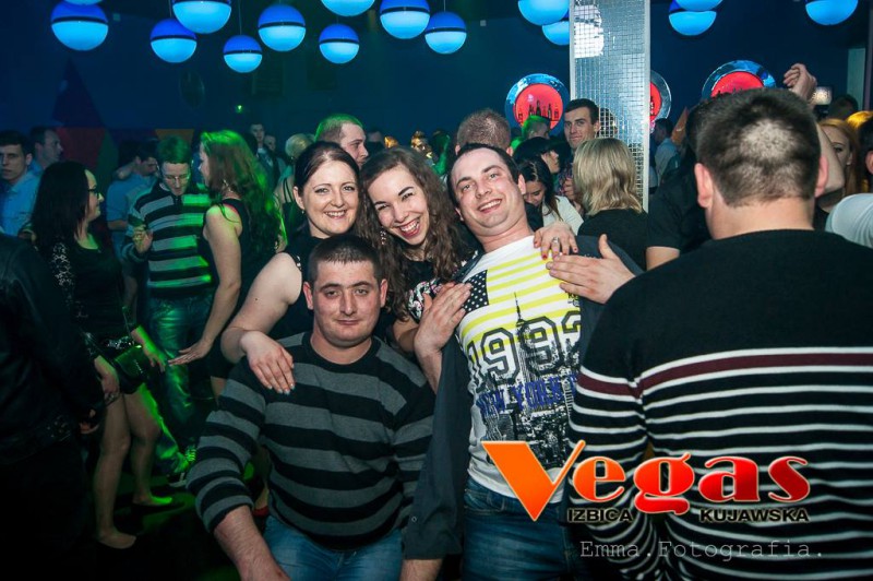 Kaen w klubie Vegas część I