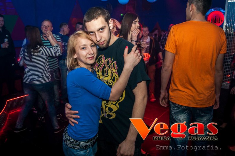 Kaen w klubie Vegas część I