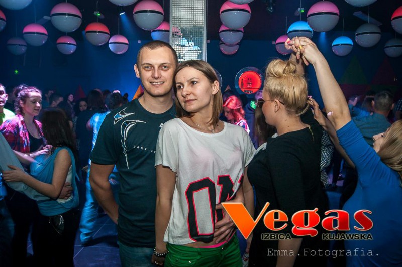 Kaen w klubie Vegas część I