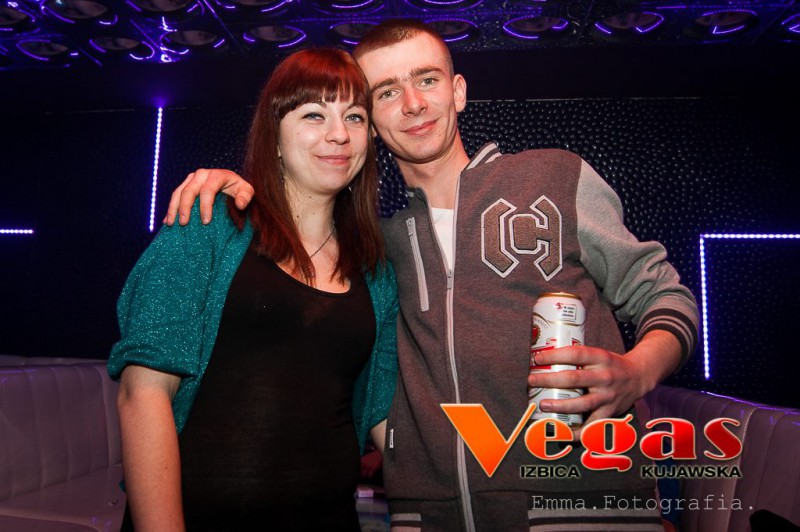 Kaen w klubie Vegas część I