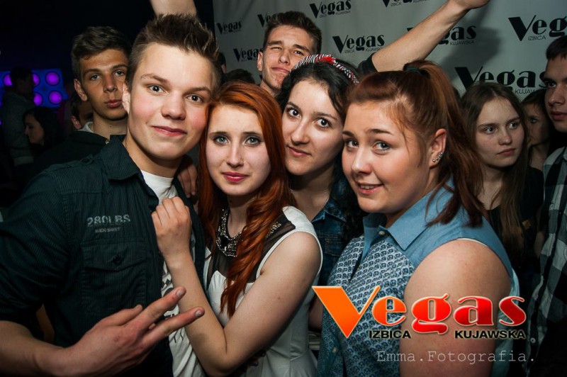 Kaen w klubie Vegas część I