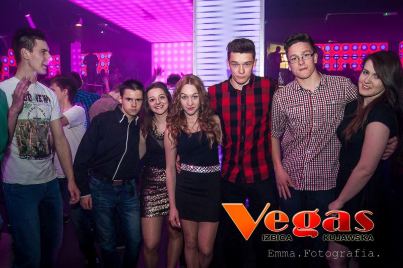 Kaen w klubie Vegas część I