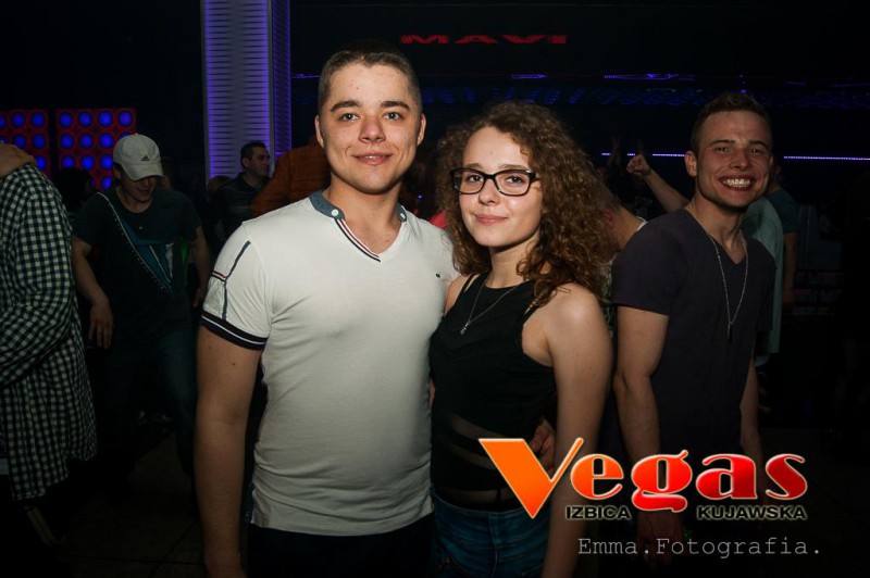 Kaen w klubie Vegas część I