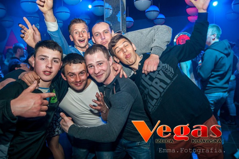 Kaen w klubie Vegas część I