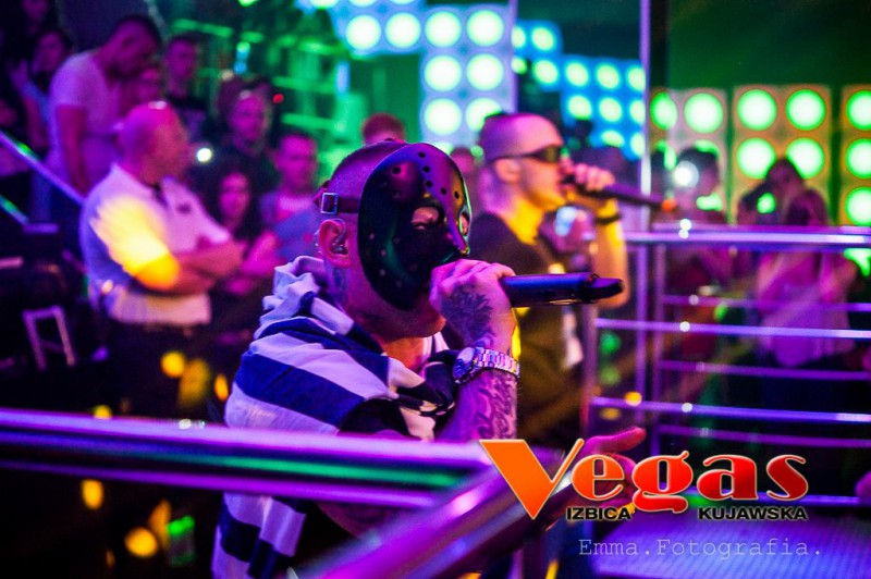 Kaen w klubie Vegas część I