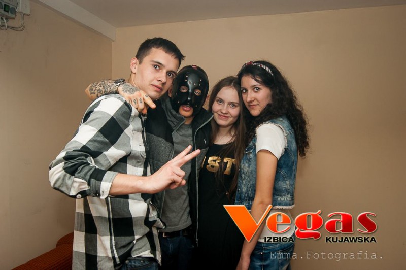 Kaen w klubie Vegas część I