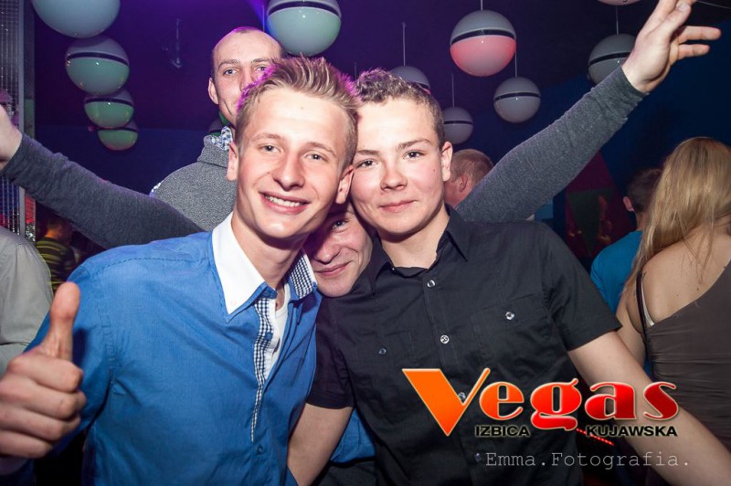 Kaen w klubie Vegas część I
