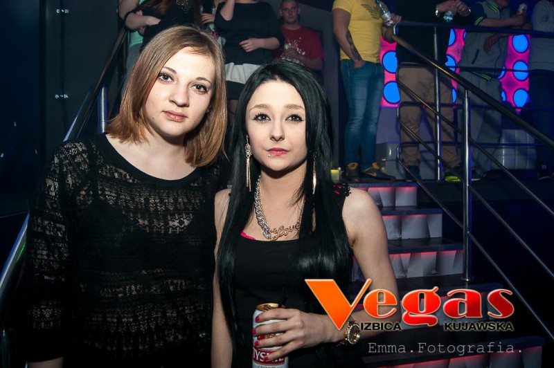 Kaen w klubie Vegas część I