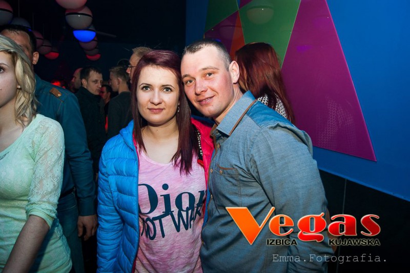 Kaen w klubie Vegas część I
