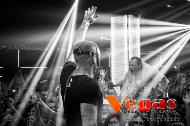 Kaen w klubie Vegas część I
