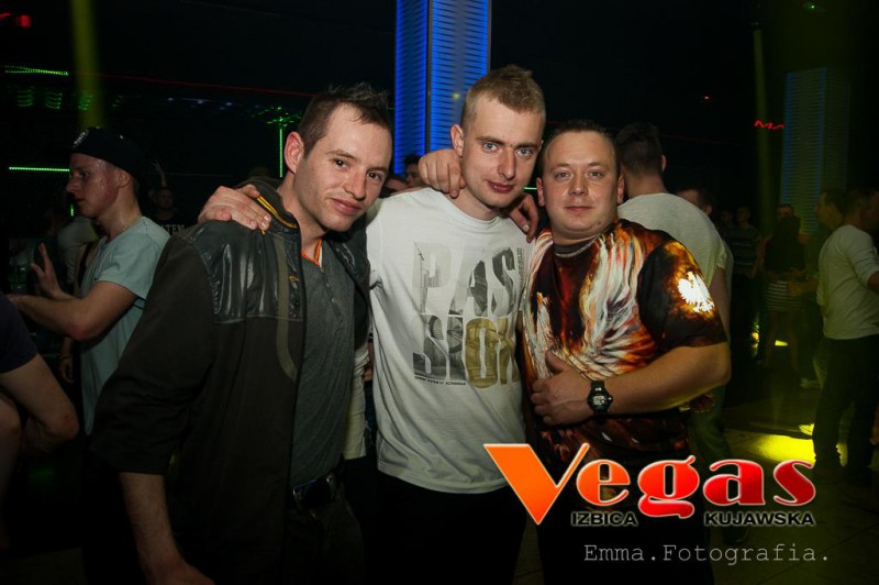 Kaen w klubie Vegas część I
