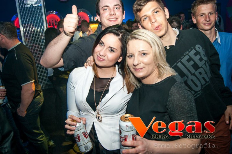 Kaen w klubie Vegas część I