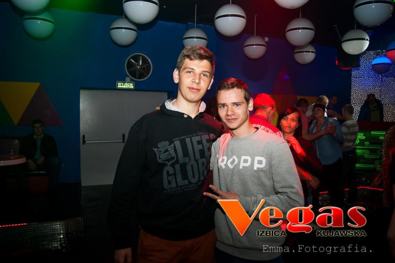 Kaen w klubie Vegas część I