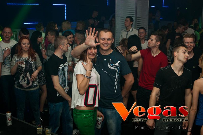 Kaen w klubie Vegas część I