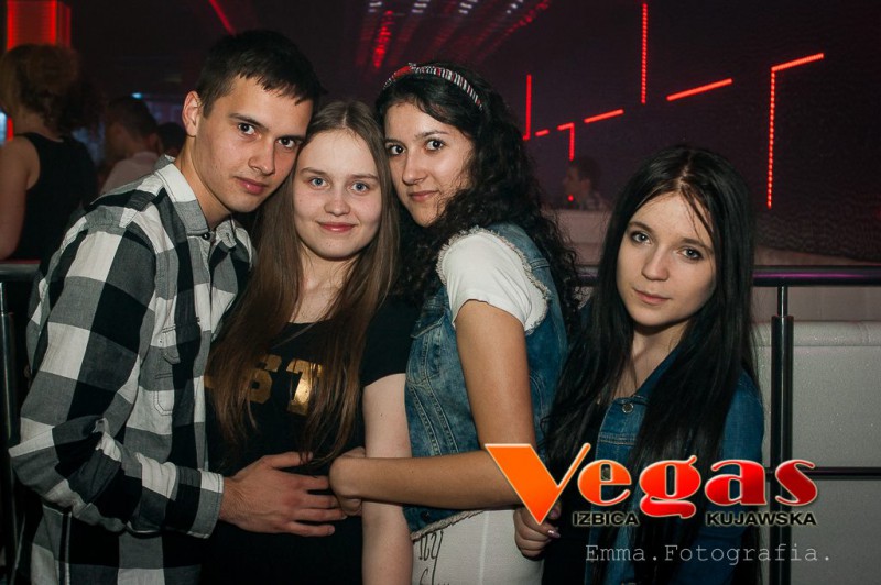 Kaen w klubie Vegas część I