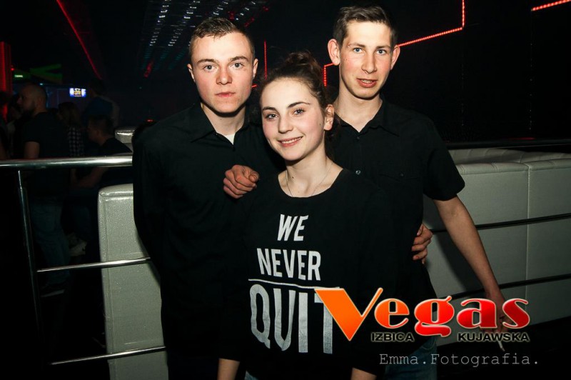 Kaen w klubie Vegas część I