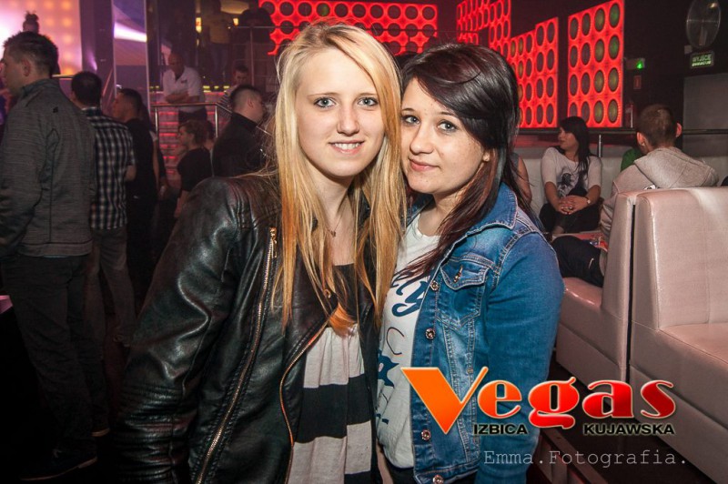 Kaen w klubie Vegas część I