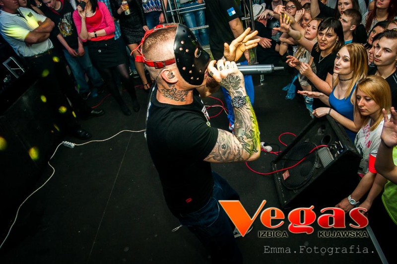 Kaen w klubie Vegas część I