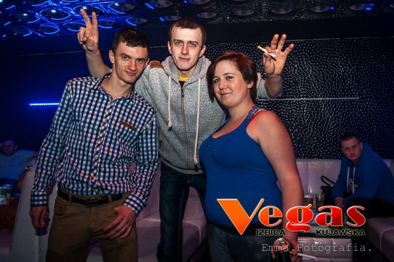 Kaen w klubie Vegas część I